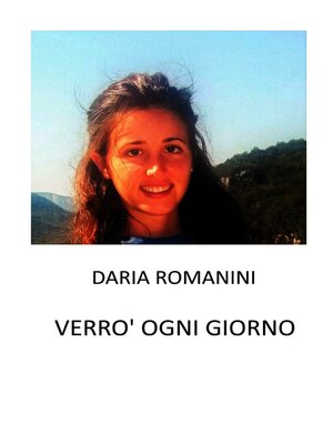 cover image of Verrò ogni giorno
